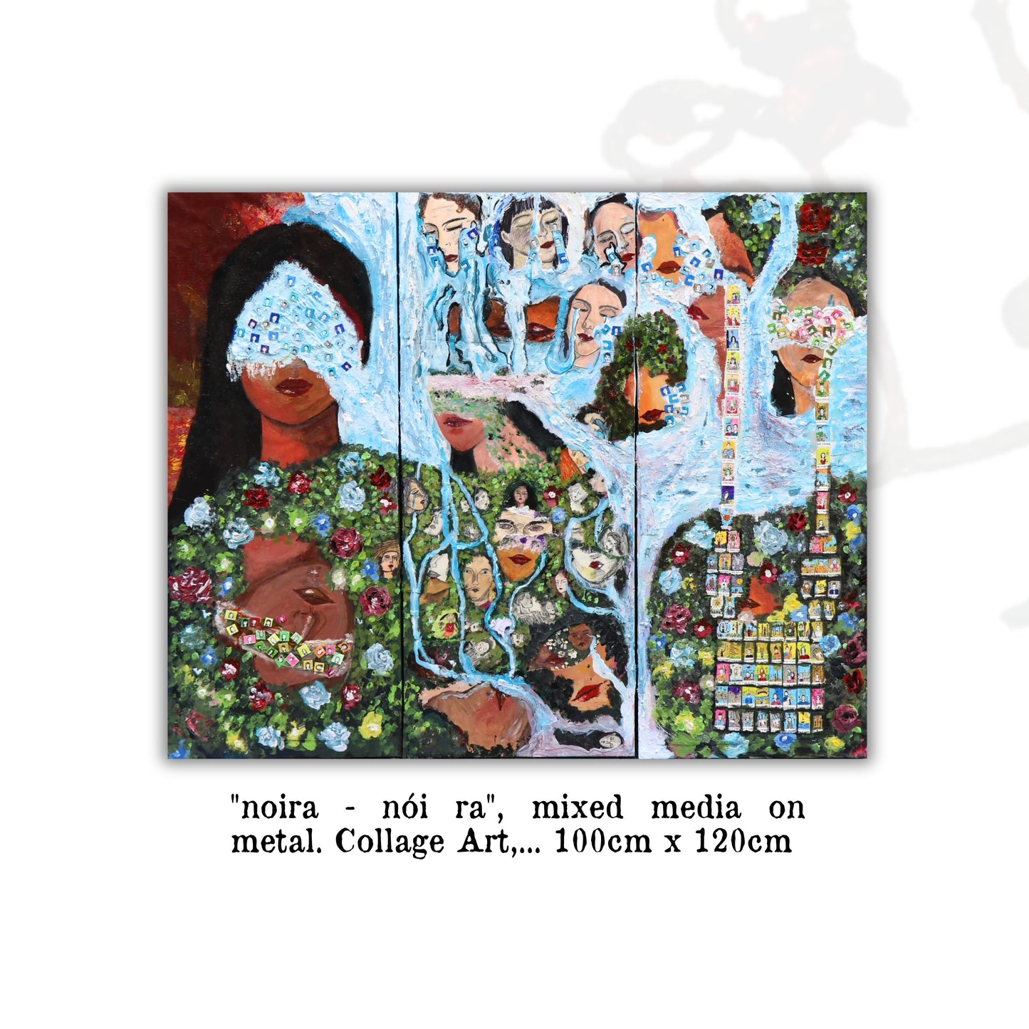 The Noira Tarot – An 81-Card Pocket Tarot Deck by Duy Khanh Vo