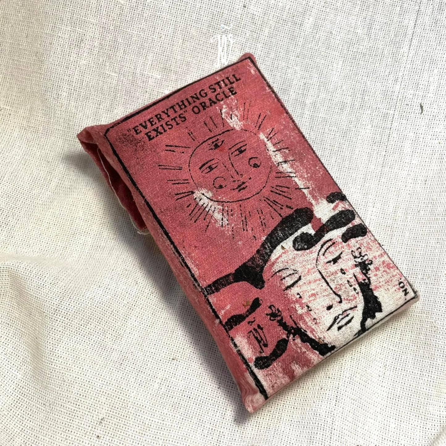 Everything Still Exists Oracle by Duy Khanh Vo — Handmade Box Edition
