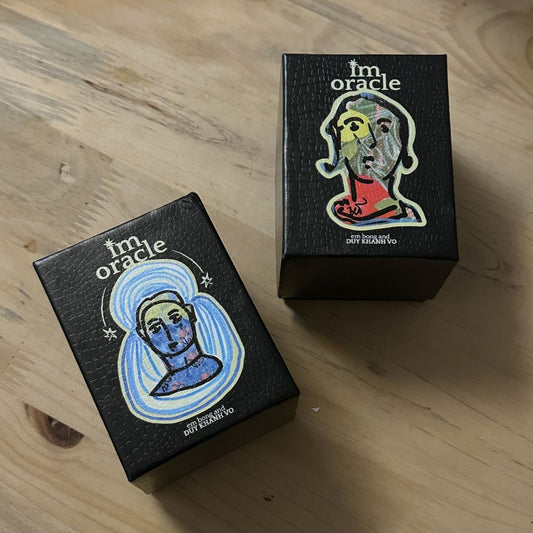 IM Oracle Deck – 58 Childlike Cards for Honest Answers