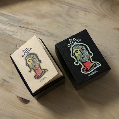 IM Oracle Deck – 58 Childlike Cards for Honest Answers