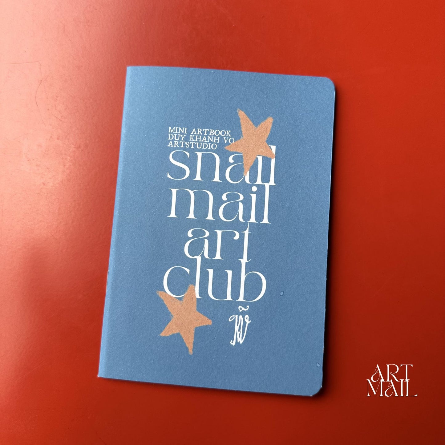 JUNE 2026 Snail Mail Club ✉️ Tarot Mail & Art Mail by Duy Khanh Vo | Handwritten Letters, Postcards, Tarot & Collectible Paper Goods