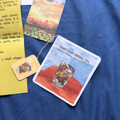 MONTHLY SNAIL MAIL TAROT CLUB — JULY 2026, Tarot Mail by Duy Khanh Vo | Handwritten Letters, Postcards, Tarot & Collectible Paper Goods