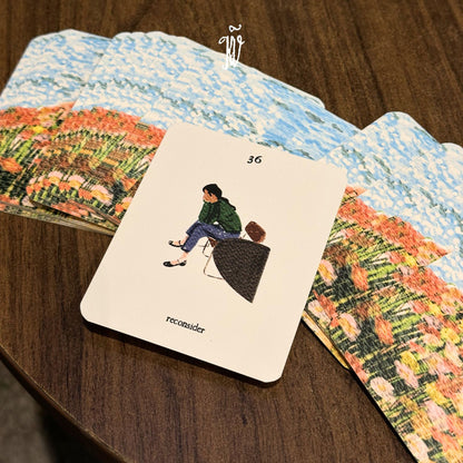 What Should I Do? Oracle Deck – 43 Cards for Clarity & Decision Making
