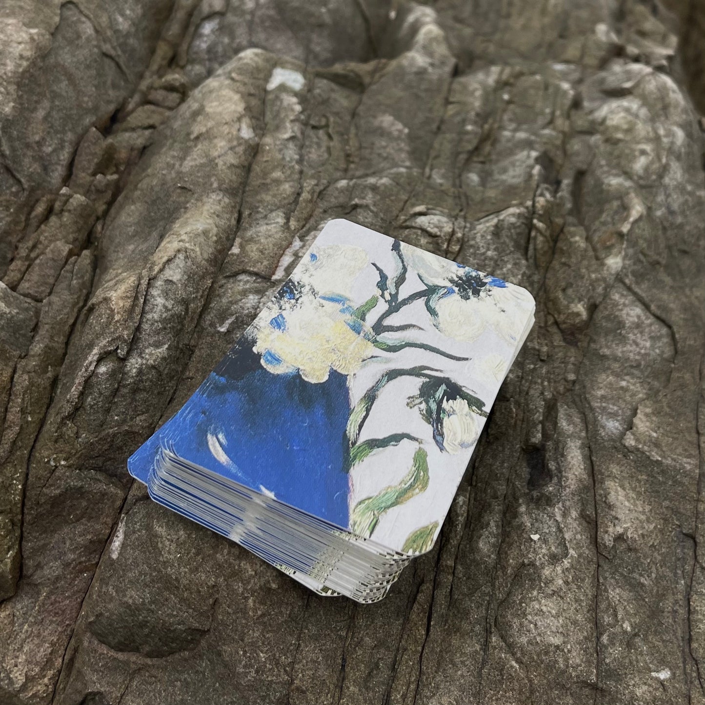 A Day Oracle Deck – 46 Cards for Quiet Conversations with Yourself