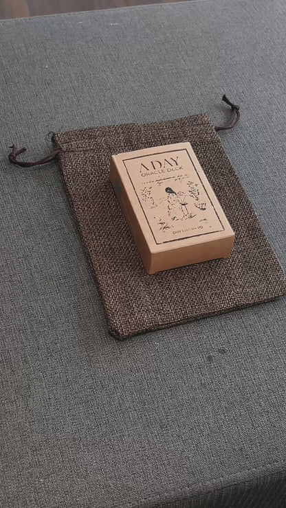 A Day Oracle Deck – 46 Cards for Quiet Conversations with Yourself