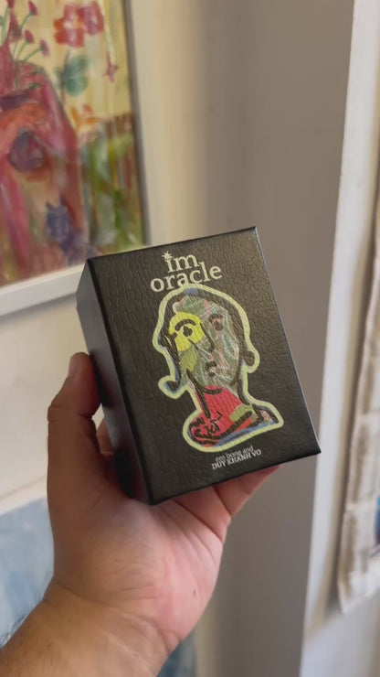 IM Oracle Deck – 58 Childlike Cards for Honest Answers